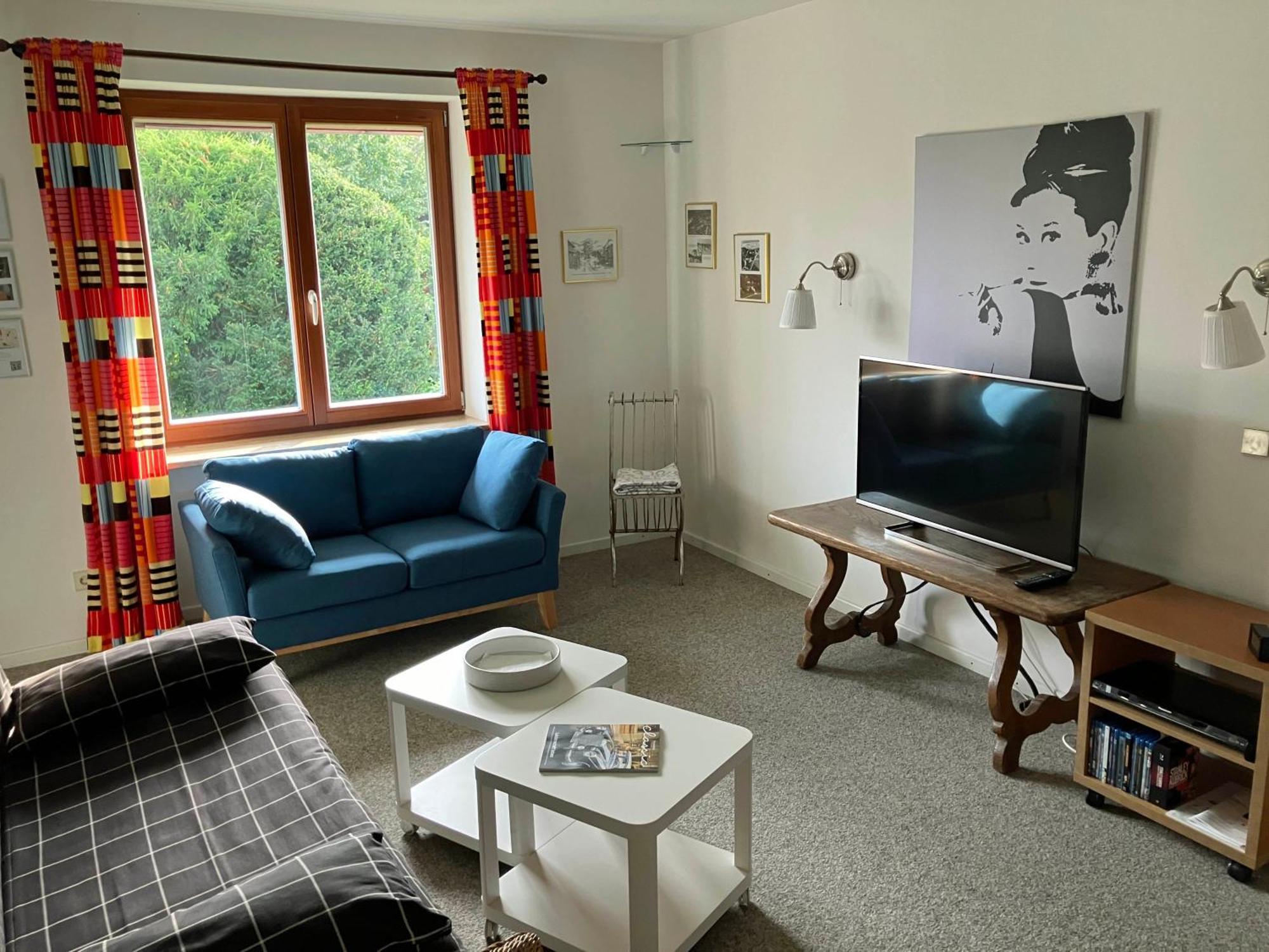 An Den Isarauen Apartment Grunwald Ngoại thất bức ảnh