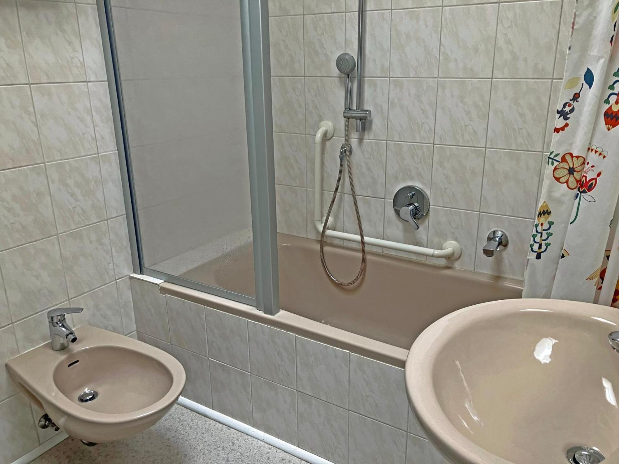 An Den Isarauen Apartment Grunwald Ngoại thất bức ảnh