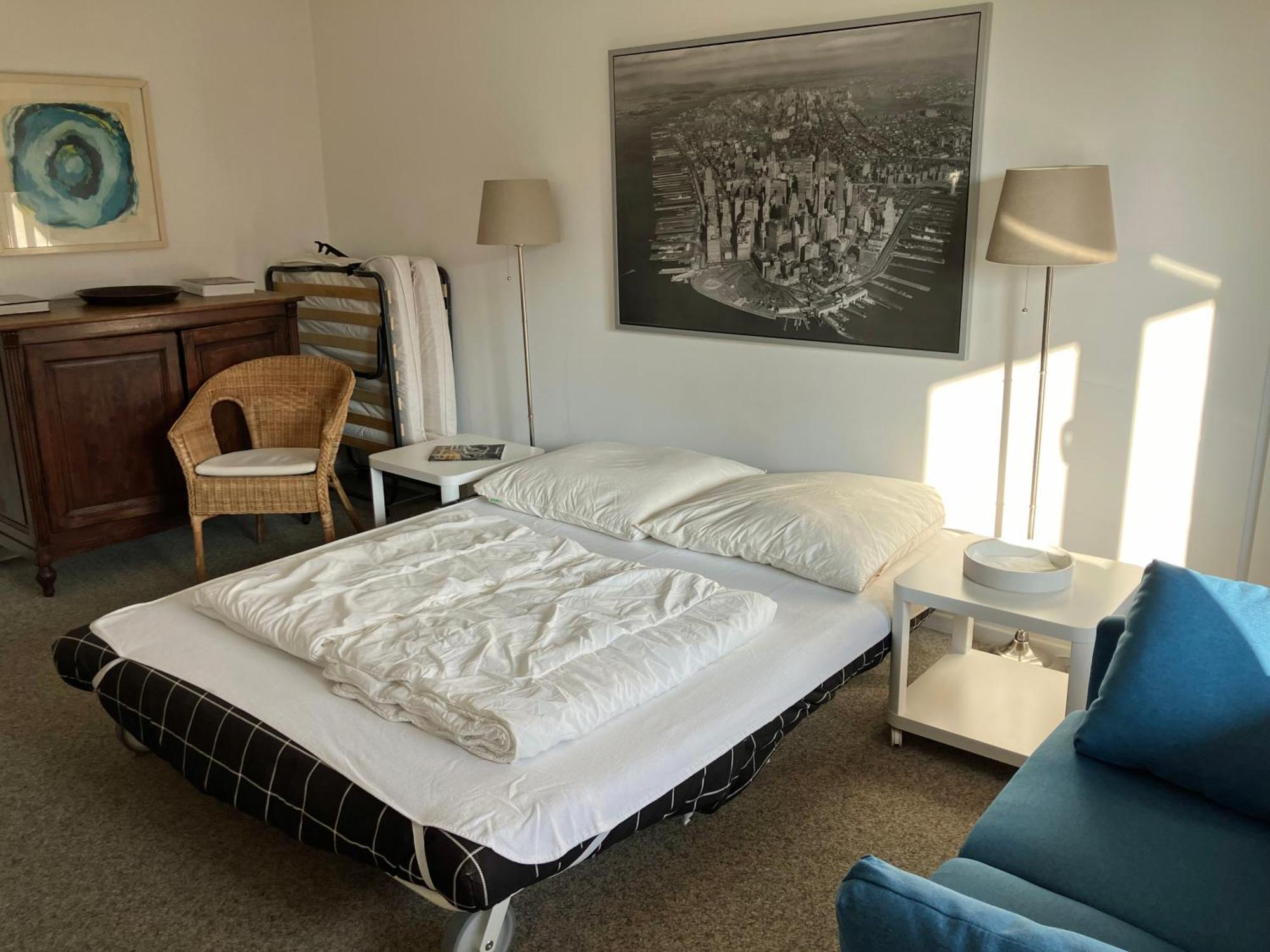 An Den Isarauen Apartment Grunwald Ngoại thất bức ảnh